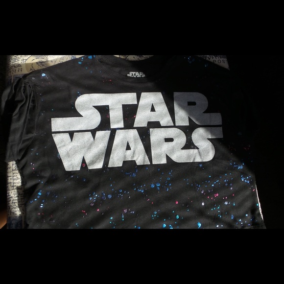 Star Wars Crop-top