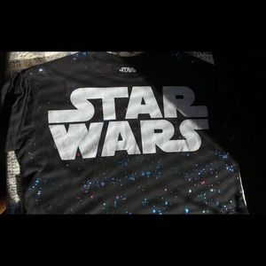 Star Wars Crop-top