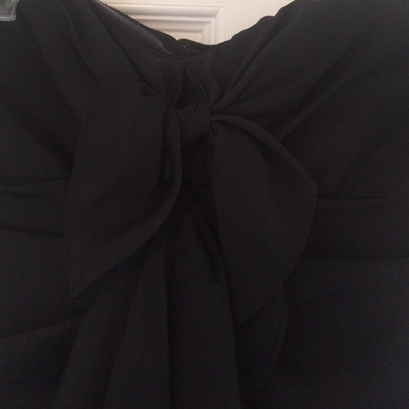 Black BCBG dress - Picture 2 of 4