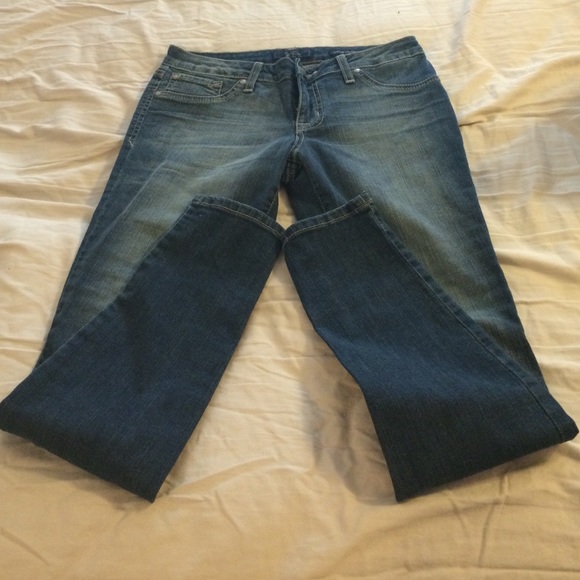 Jessica Simpson Kiss Me Jegging!  Size 28!