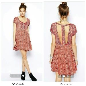 Brand New Free People Sundown Dress Size XS