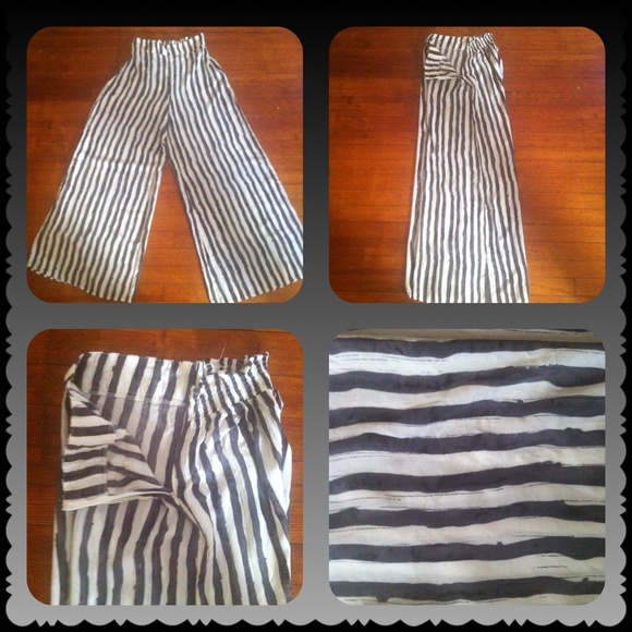Sharagano Palazzo Pants