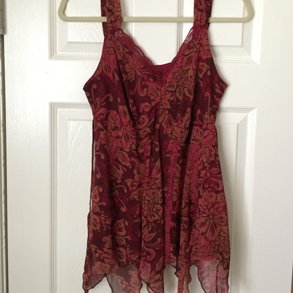 Two summer tops