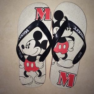 Mickey Mouse Flip flops