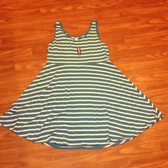 🚫SOLD🚫 Flirty Tank Dress