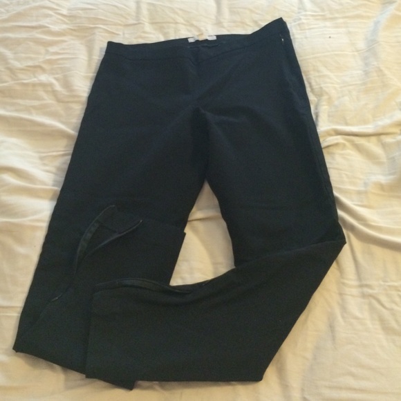 Banana Republic Sloan Ankle Zip!  Size 6!