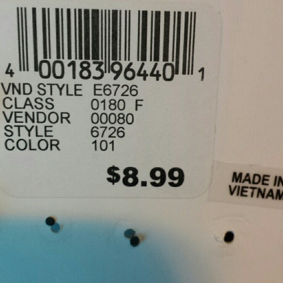 Earrings - Picture 2 of 3