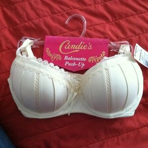 Candies push up bra