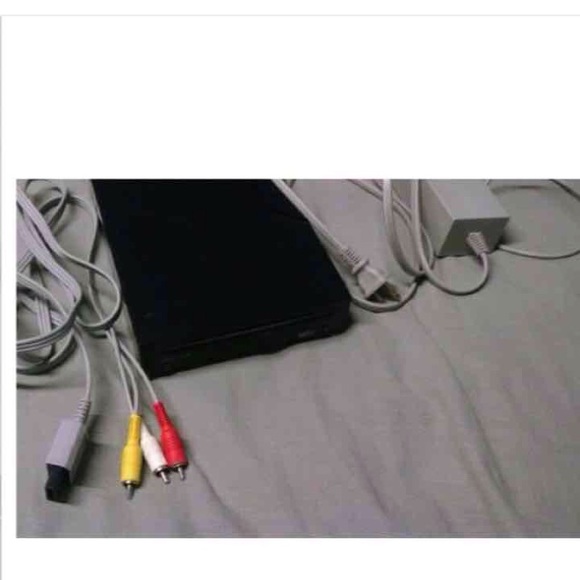 Nintendo wii
