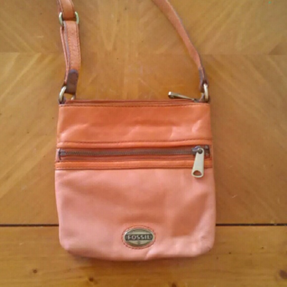 Cross body purse Fossil
