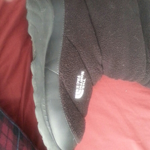 The North Face boots