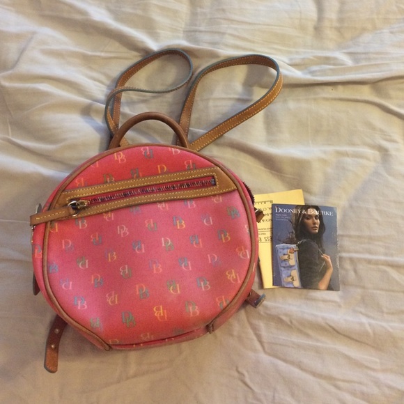 Cute Dooney and Bourke Backpack!