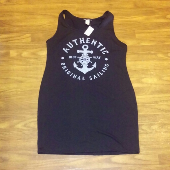 🆕 Cute Tank Dress