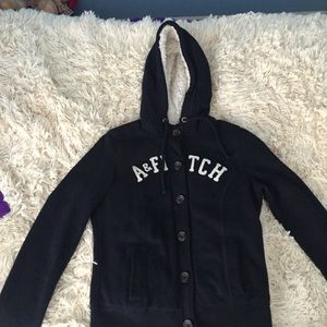 Abercrombie and Fitch sweater