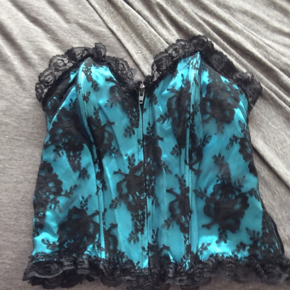 Fredericks bustier