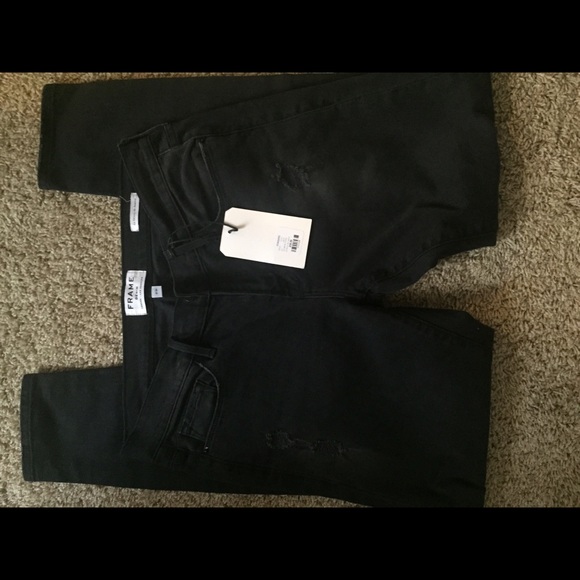 Brand new frame jeans
