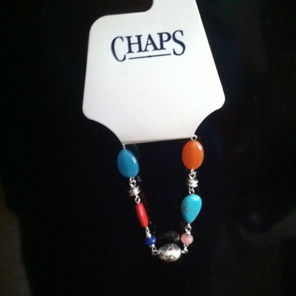 Chaps bracelet