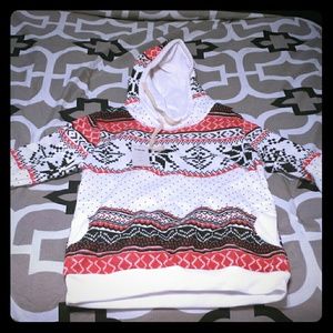 NWT hoodie