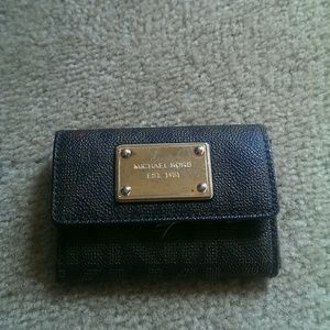 Authentic Michael Kors small wallet