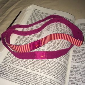 SOLD Nike headbands