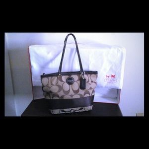 Coach handbag