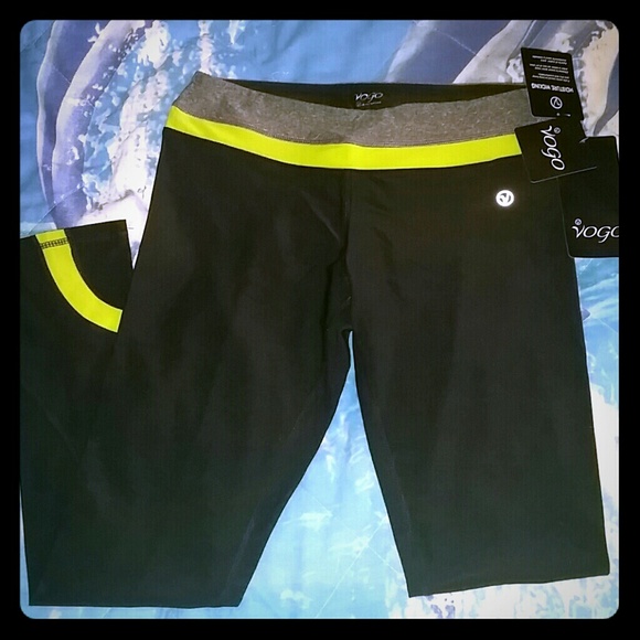 Super chic workout leggings!