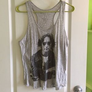 Forever 21 John Lennon Tank
