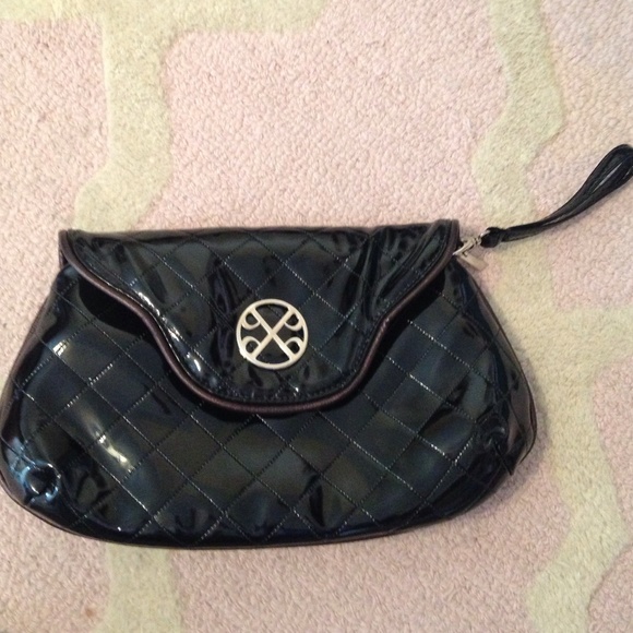 SOLD 🙅🏼 Black clutch