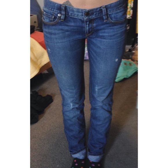 Ann Taylor Loft Modern Slim Jeans sz. 6