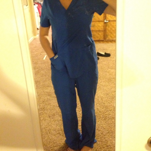 Top Brand for Scrubs!