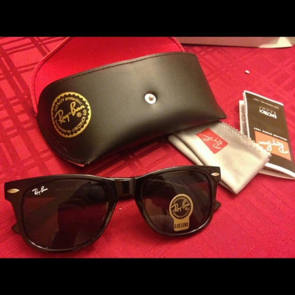 Ray-ban wayfarer