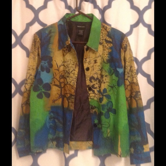 Morgan Cole jacket