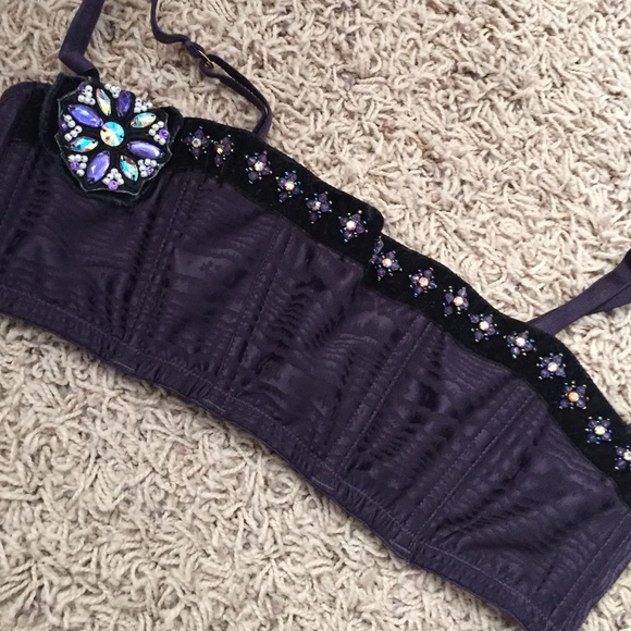 💕 NWOT VICTORIA SECRET BRALETTE/CORSET 💕