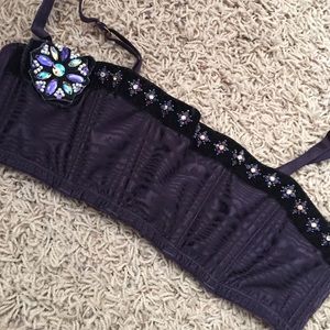 💕 NWOT VICTORIA SECRET BRALETTE/CORSET 💕