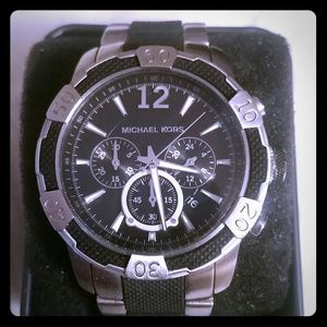 Men's Michael Kors watch