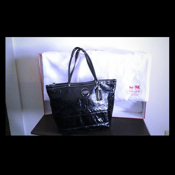 Coach handbag