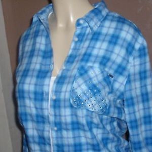 Victoria's Secret Pink Flannel RESERVED