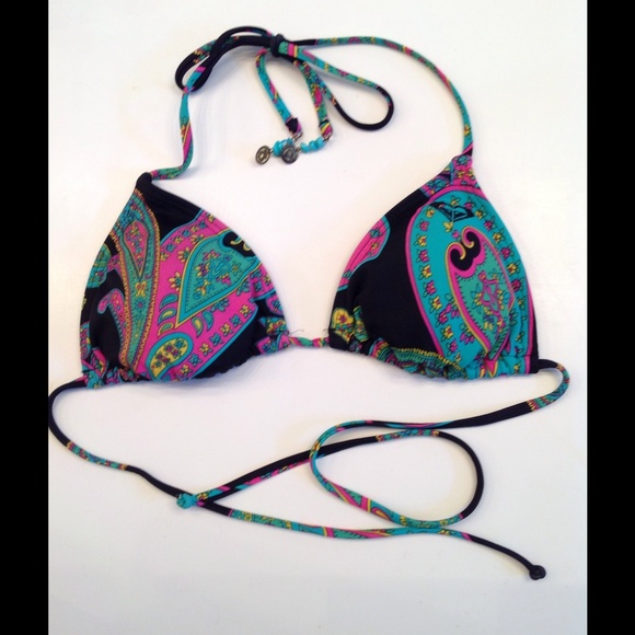LAST CALL Bikini top