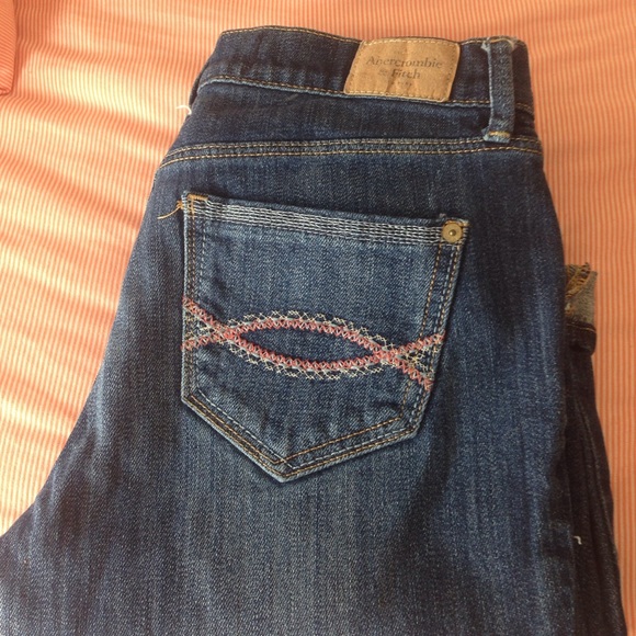 Abercrombie & Fitch jeans