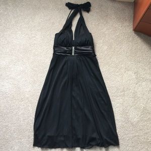 Cute dressy black dress