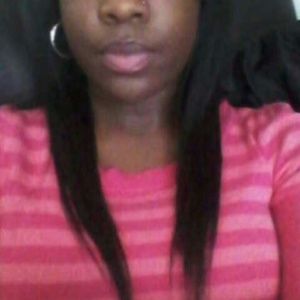 pretty pink stripped sweater