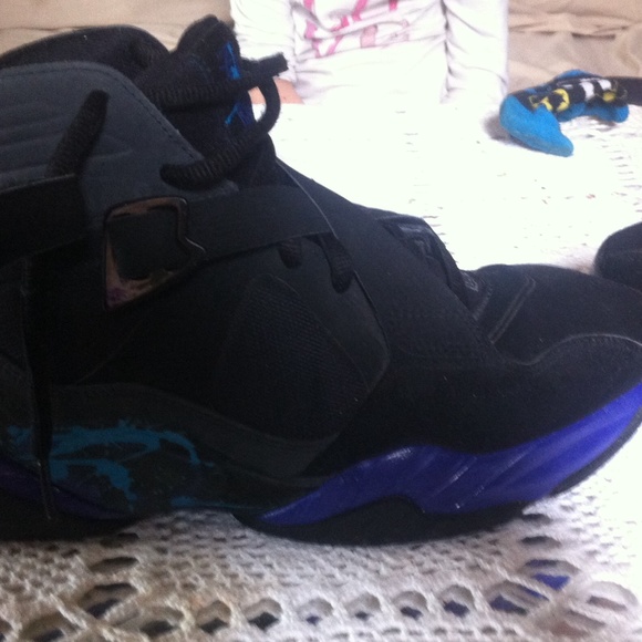 Air Jordan's 9.5 men's