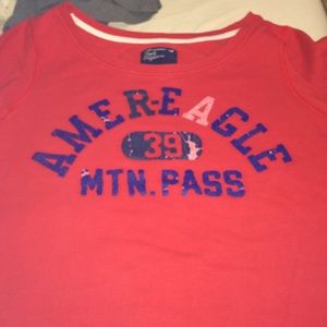 American Eagle sweatshirt