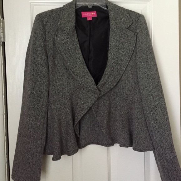 Maternity jacket and skirt