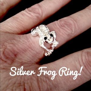 Frog ring!🎀