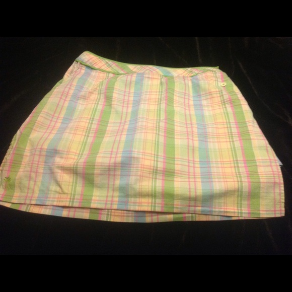 Lilly skort