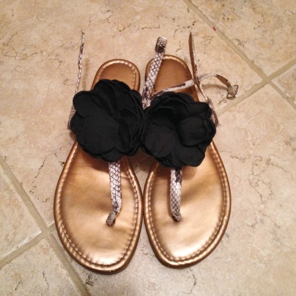 Cute Flat Sandals