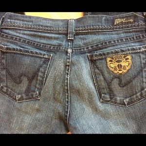Citizens of humanity jeans Panther #207's