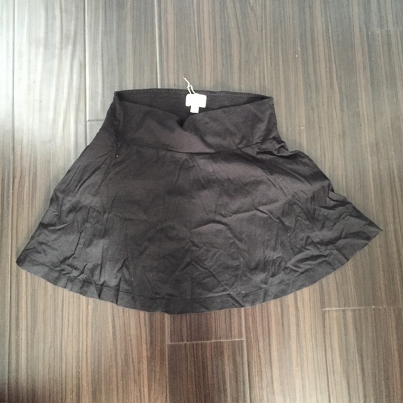 American eagle knit skirt