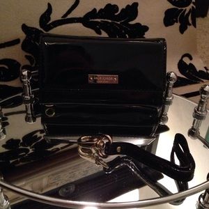 Kate Spade iphone wristlet black & IPhone  case